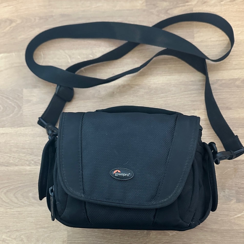 Lowepro Black Camera Bag